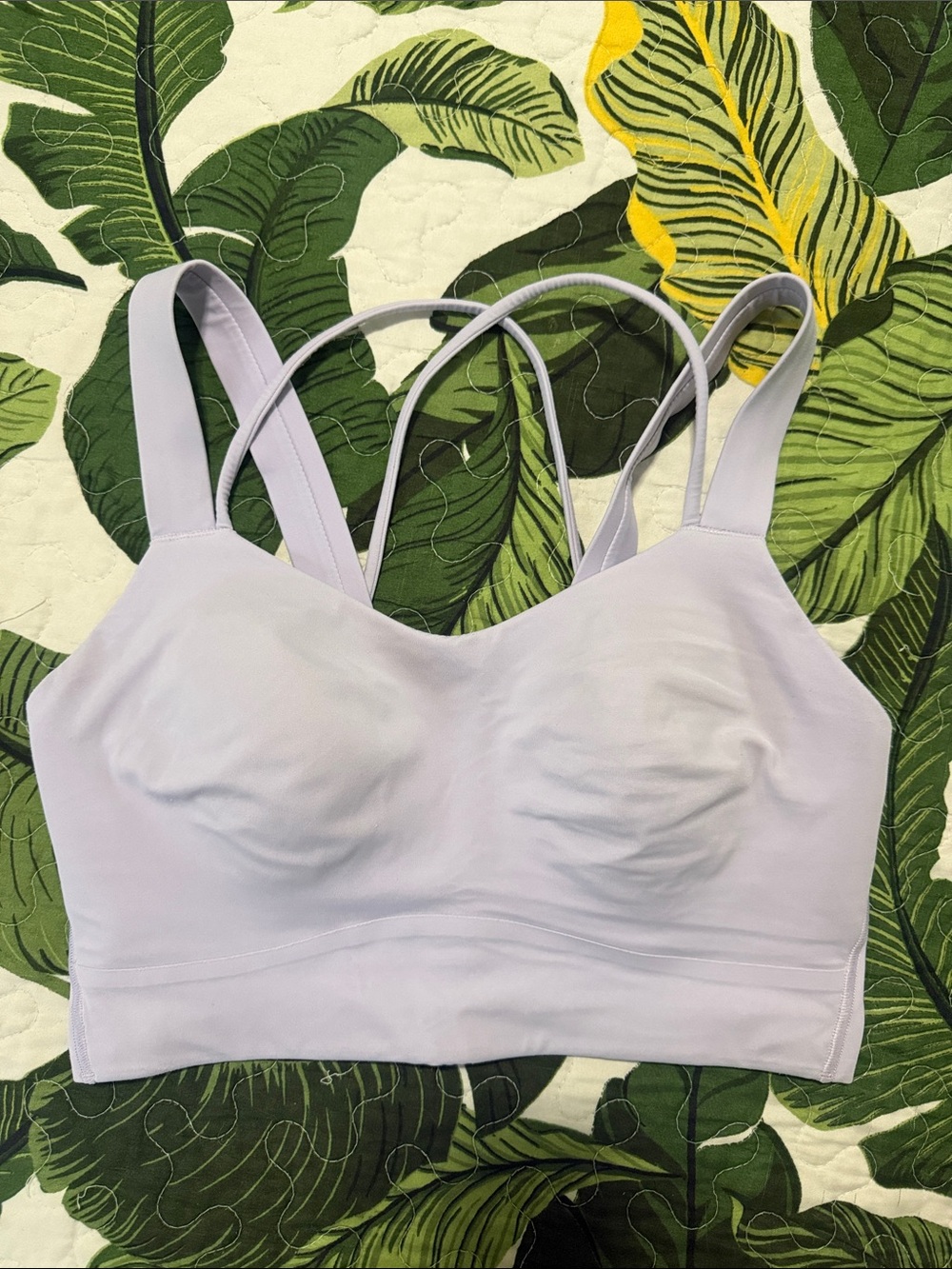 Lululemon sports bra